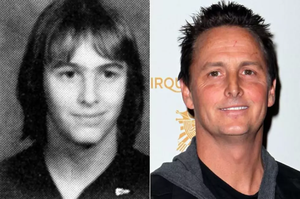 It&#8217;s Pearl Jam&#8217;s Mike McCready&#8217;s Yearbook Photo!