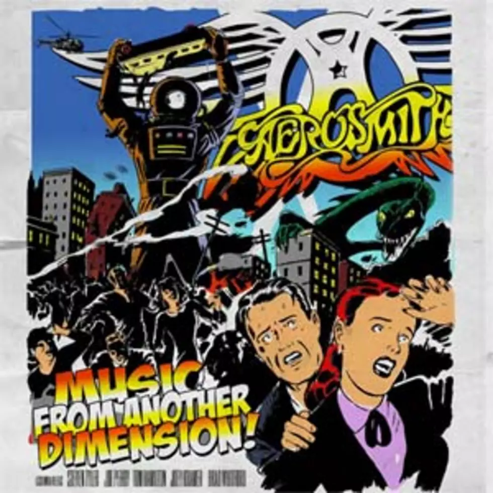 Aerosmith, &#8216;Music from Another Dimension!&#8217; &#8211; Album Review