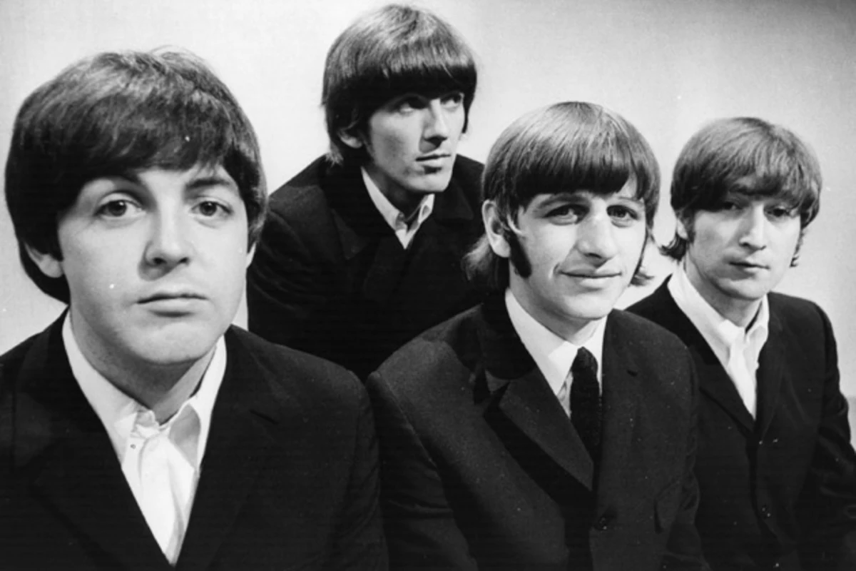 Top 10 Beatles Albums