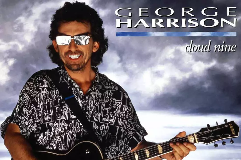 How George Harrison Made Such a Huge Comeback With &#8216;Cloud Nine&#8217;