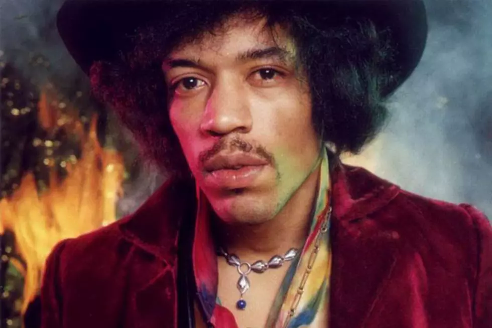 Top 10 Posthumous Jimi Hendrix Albums