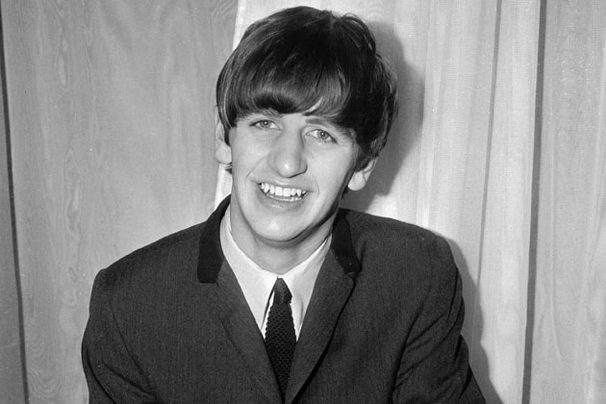 Ringo Starr Beatles Now