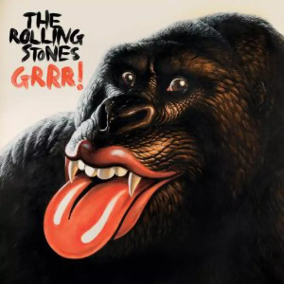 The Rolling Stones, &#8216;Grrr!&#8217; &#8211; Album Review