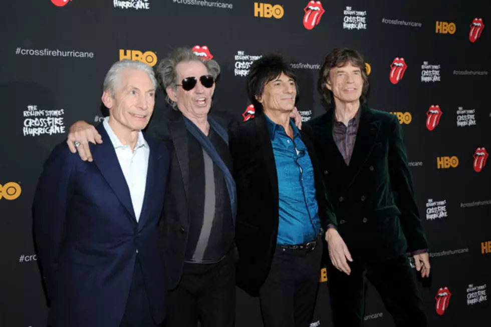 Rolling Stones&#8217; &#8216;Crossfire Hurricane&#8217; Documentary Set For DVD Release