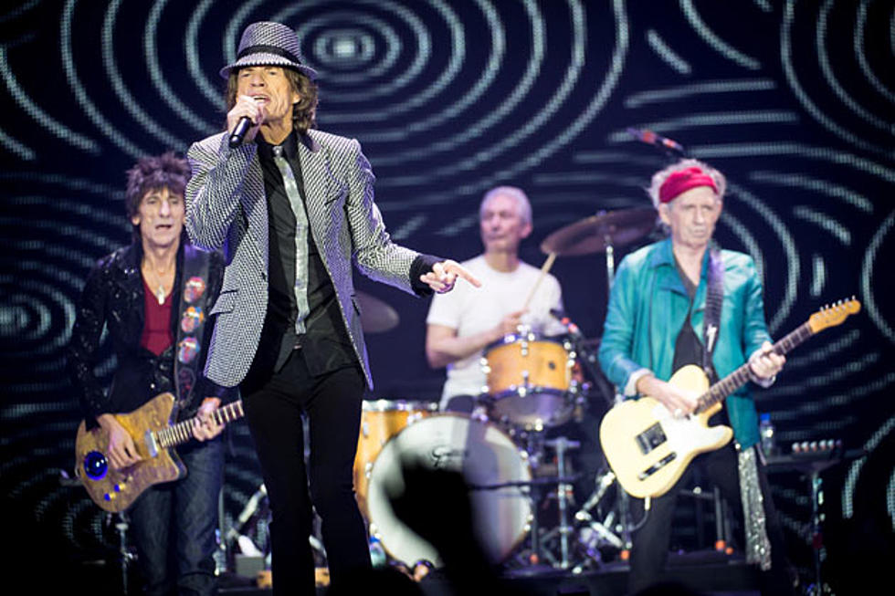 Rolling Stones To Play 2013 Coachella?