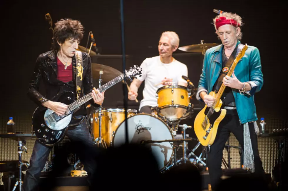Rolling Stones Hint at More Shows In 2013