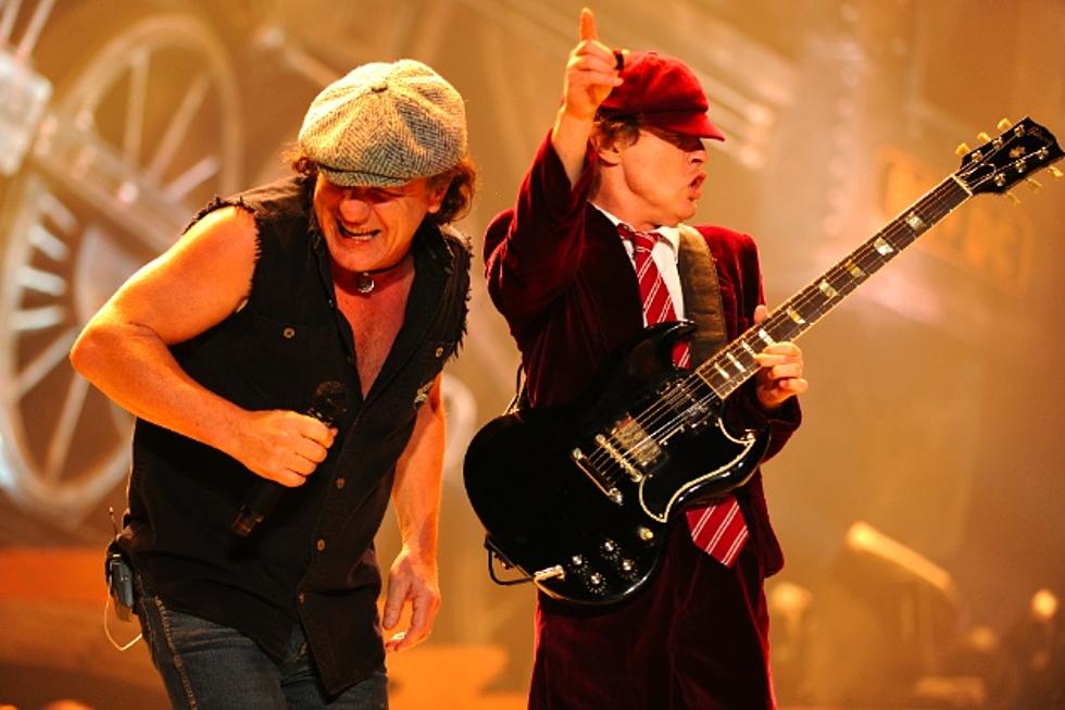 AC/DC Concert Videos Now on iTunes