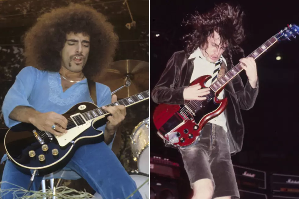 41 Years Ago: AC/DC and Journey Both Play Their First Concerts on the Same Night