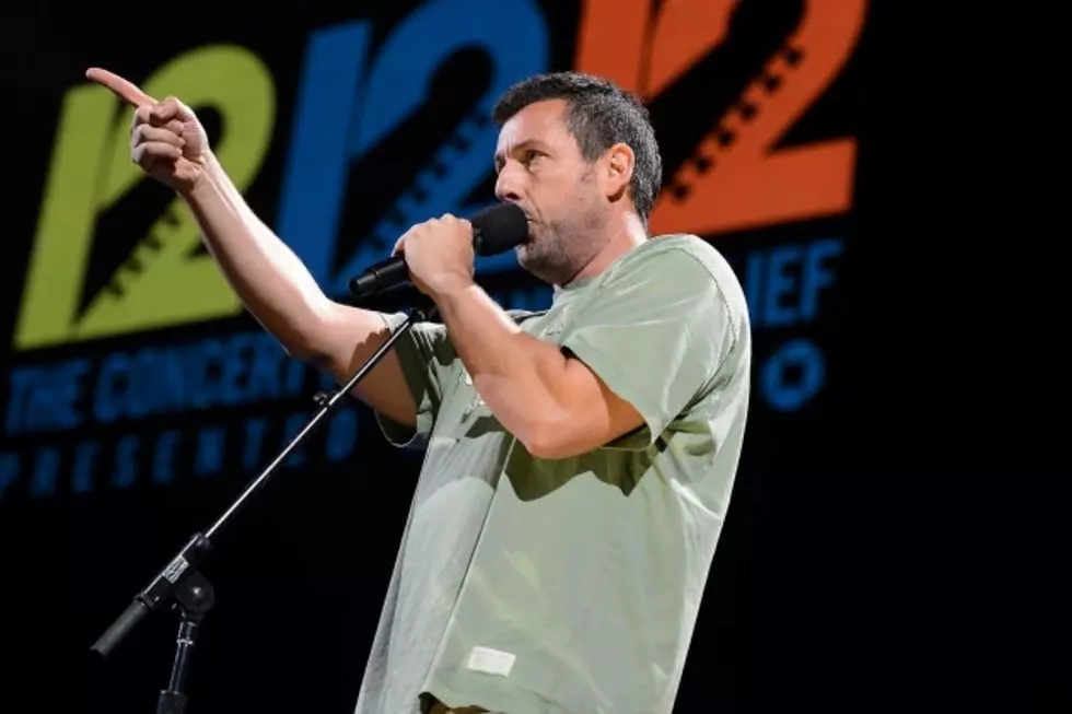 Adam Sandler Readies ‘Thanksgiving Song, Part 2′ [#SAVETHANKSGIVNG]