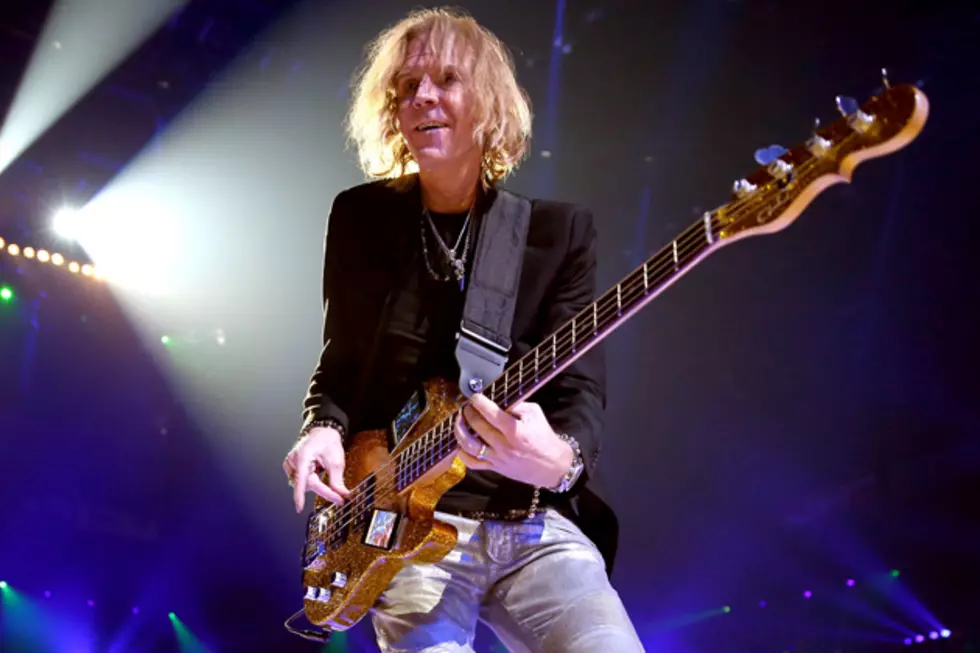 Aerosmith Bassist Tom Hamilton Contemplating His Autobiography