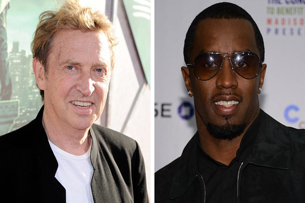 Andy Summers of the Police Calls Puff Daddy’s ‘I’ll Be Missing You’ a ‘Major Rip-Off’
