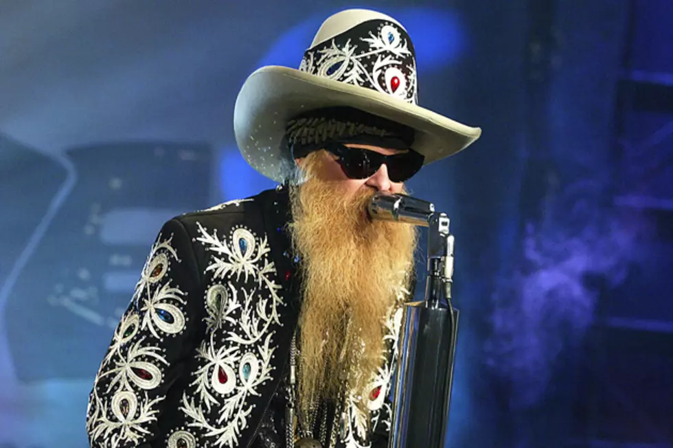 ZZ Top’s Billy Gibbons to Reunite with the Moving Sidewalks for One-Off Show