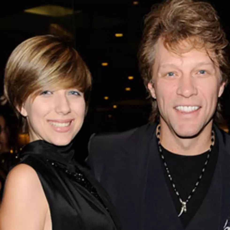 Jon Bon Jovi&#8217;s Daughter Arrested Over Heroin Overdose &#8211; Shocking Rock Stories of 2012