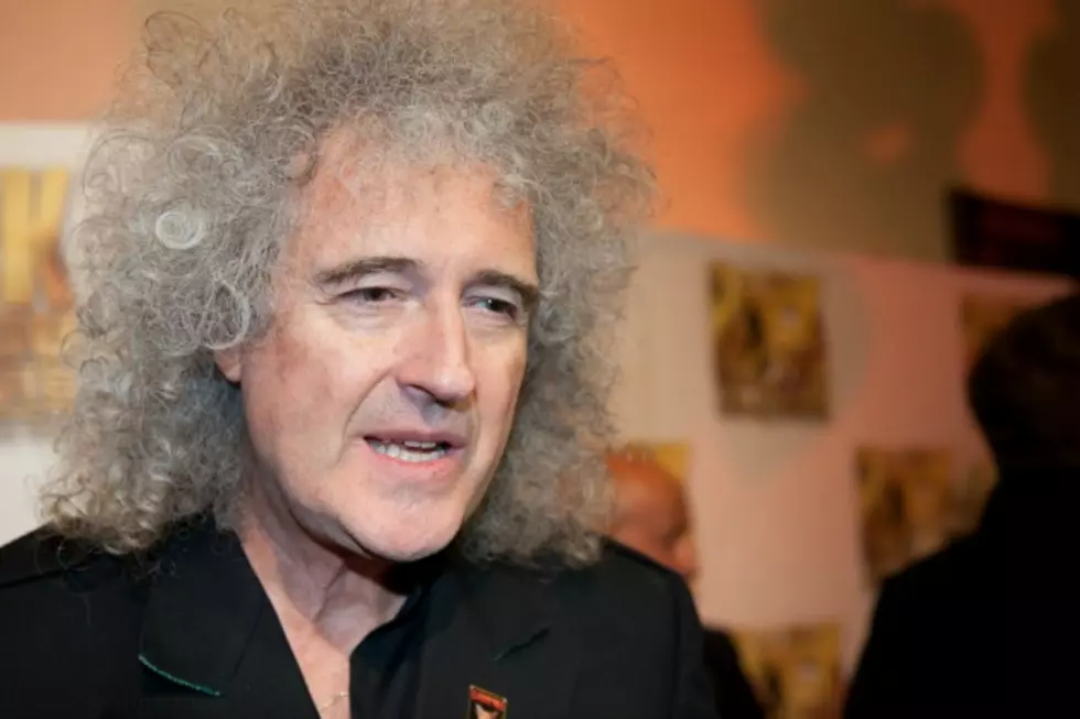 Brian May New Host of BBC Astronomy Show?