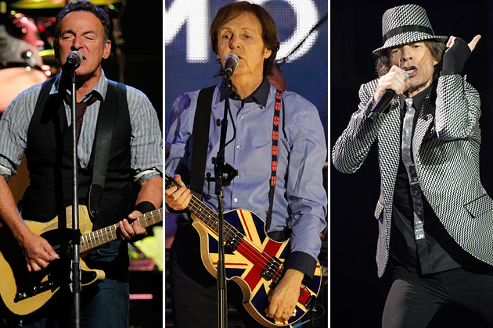 Watch the &#8217;12-12-12&#8242; Hurricane Sandy Benefit Concert Streaming Online