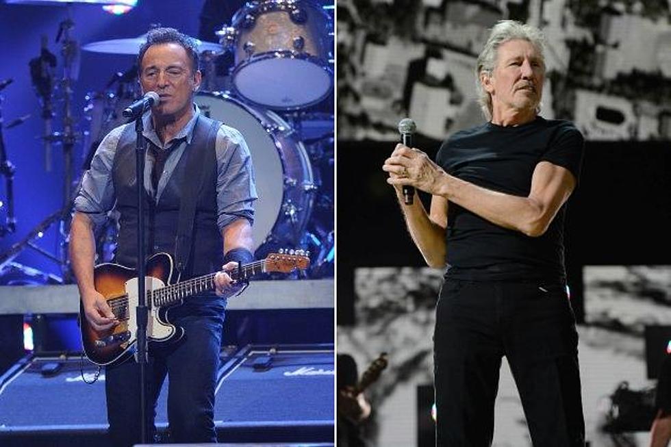 Bruce Springsteen, Roger Waters + More Make List of 2012&#8217;s Top 25 Tours