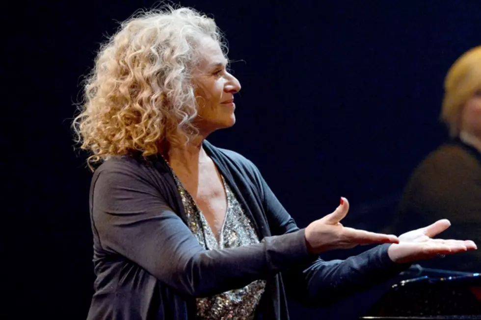 Carole King to Receive 2013 Gershwin Prize for Popular Song