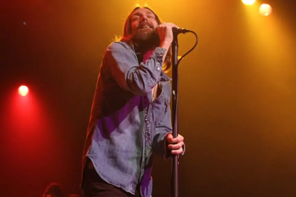 Black Crowes Announce New Live Album, More Details of 2013 Tour