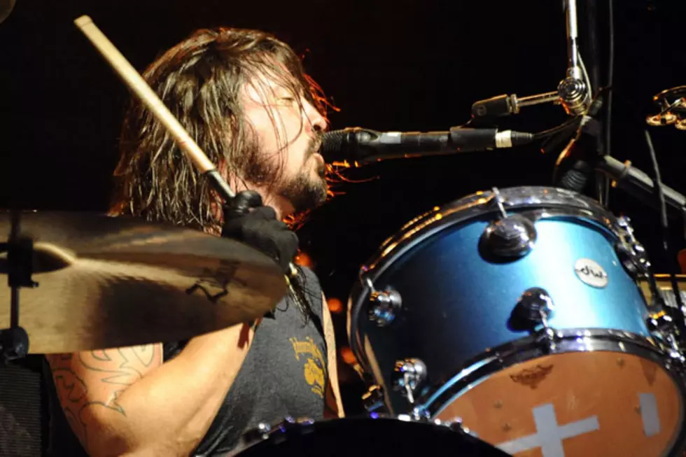 Dave Grohl Drums Led Zeppelin Songs During Kennedy Center Honors