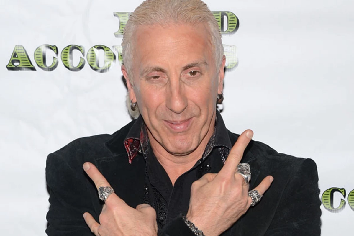Dee Snider Focus of Next Rock Roll Roast Dee Snider Focus of Next Rock Roll Roast