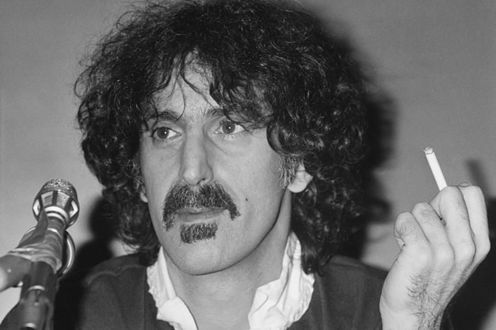 25 Years Ago: Frank Zappa Releases ‘You Can’t Do That On Stage Anymore, Vol. 1′