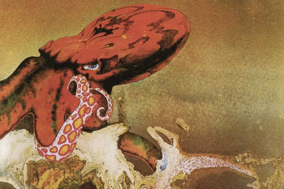How Gentle Giant Created a Masterpiece With &#8216;Octopus&#8217;