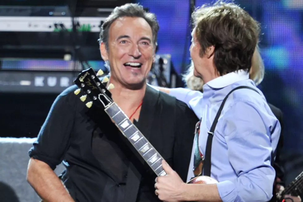 2013 Grammy Awards Classic Rock Preview: McCartney, Springsteen, Elton John & Sting