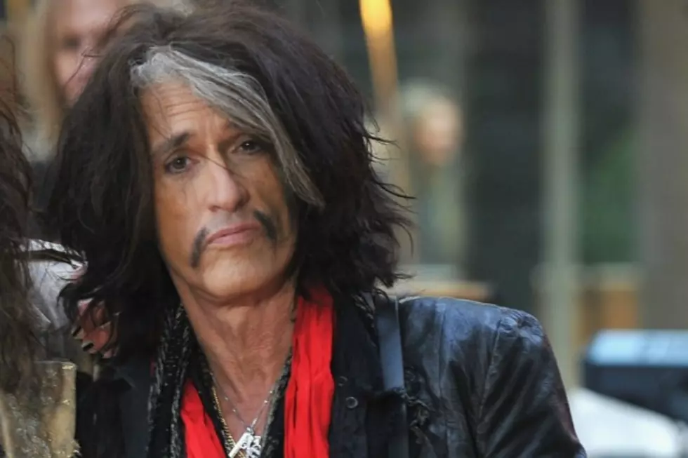 Joe Perry Has A Date