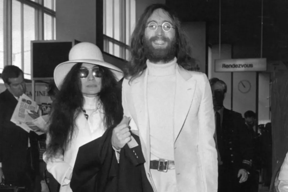 Rare Yoko Ono Interview