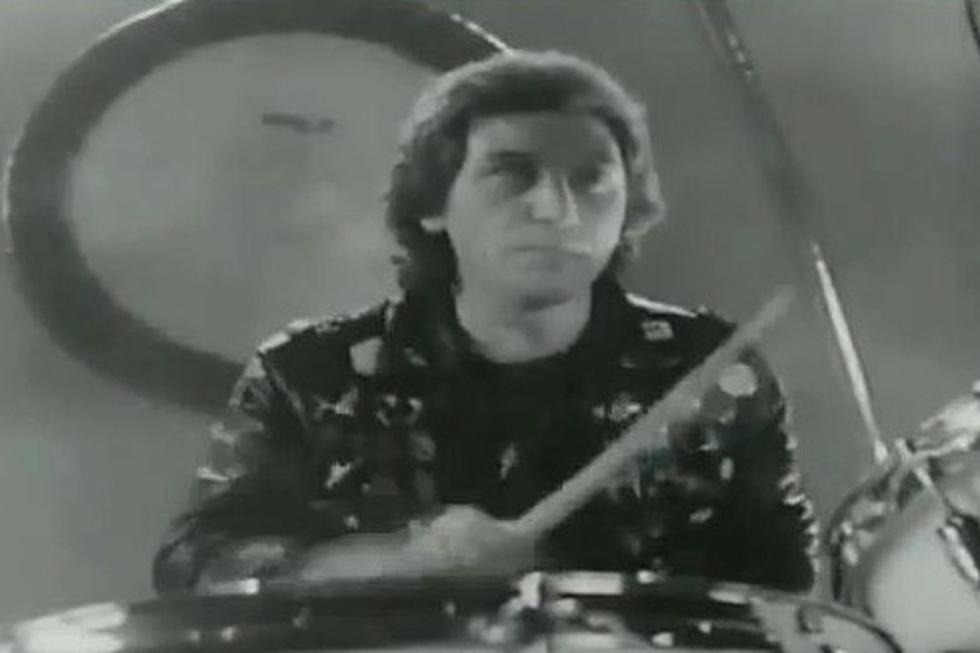 When Kenney Jones Joined the Who