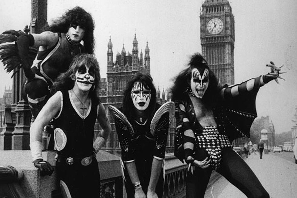 Kiss Characters to Star in 2013 Individual Comic Book Issues