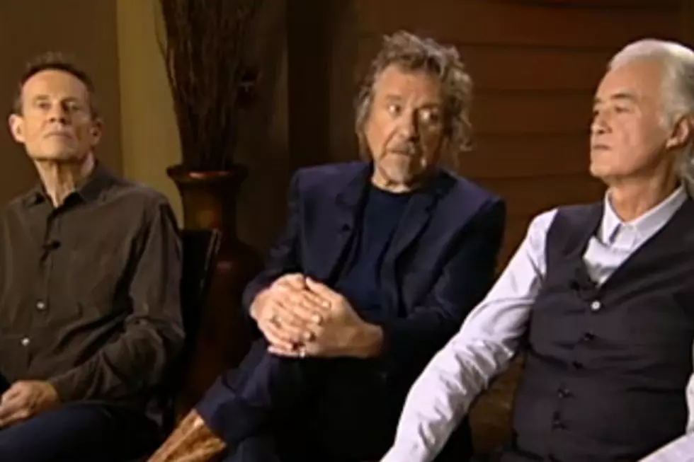 Robert Plant Says Led Zeppelin Members Need to ‘Move On’