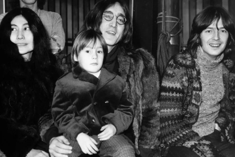John Lennon’s Letter To Eric Clapton Sells for $35,000 At Auction