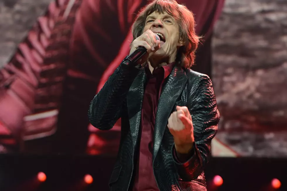 Rolling Stones Deliver Rocking Good Time at Hurricane Sandy 12-12-12 Benefit