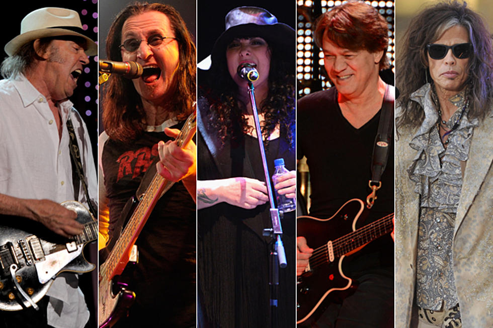 Album of the Year – 2012 Ultimate Classic Rock Awards