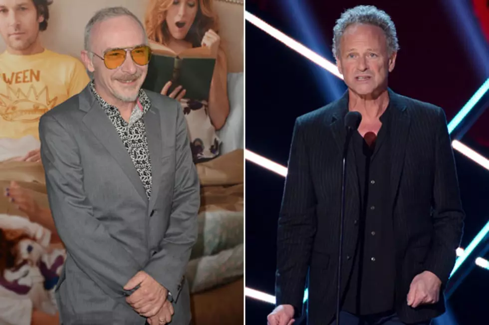 Lindsey Buckingham, Graham Parker Perform at ‘This is 40′ Soundtrack Party