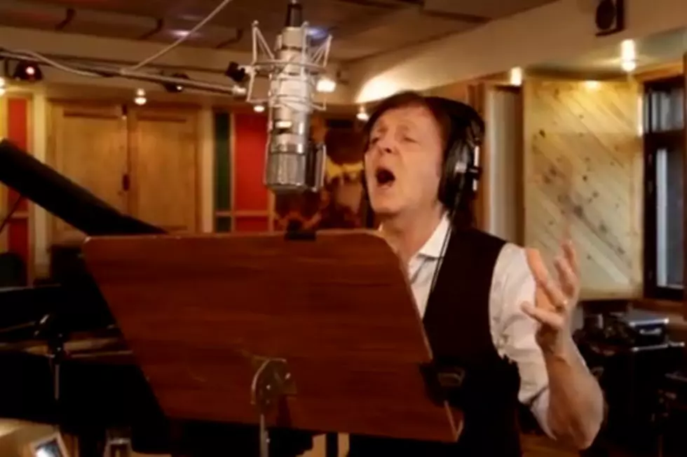 Paul McCartney Stars in ‘He Ain’t Heavy, He’s My Brother’ Liverpool 96 Charity Single Video