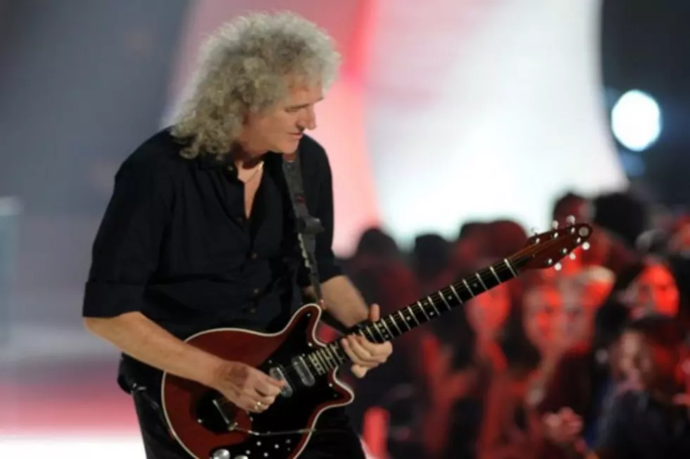 Brian May Reveals Plans for Career Encompassing Queen eBook