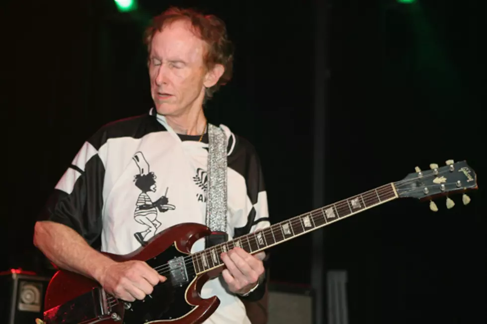 The Doors’ Robby Krieger Holds Out Hope for Reunion With John Densmore