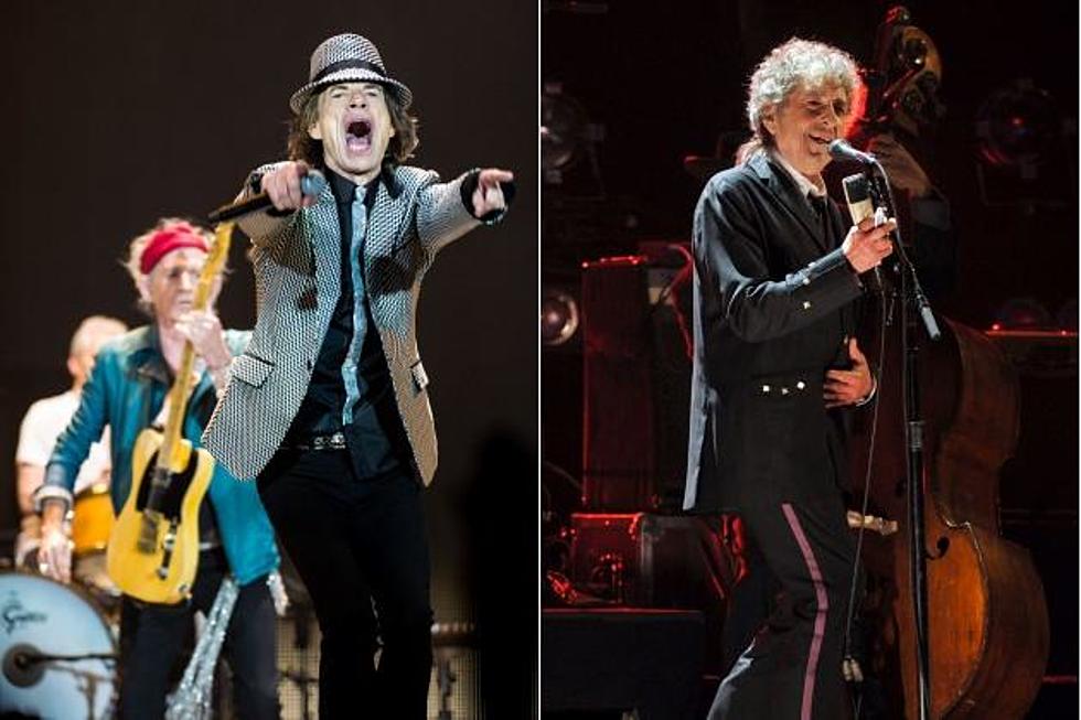 ‘Not Fade Away’ Soundtrack Features Stones, Dylan