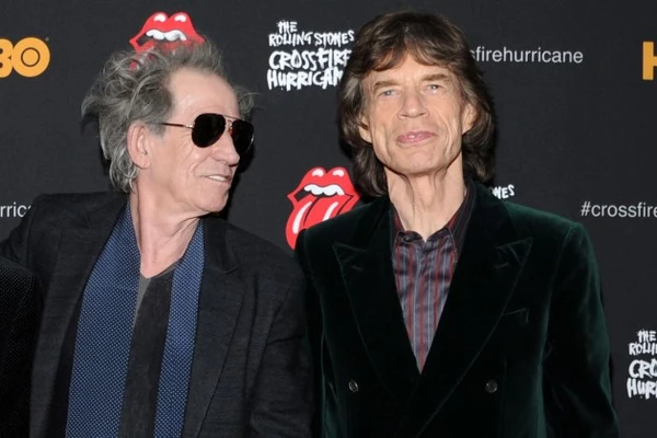 Newsflash: Mick Jagger and Keith Richards Have a Complicated Relationship