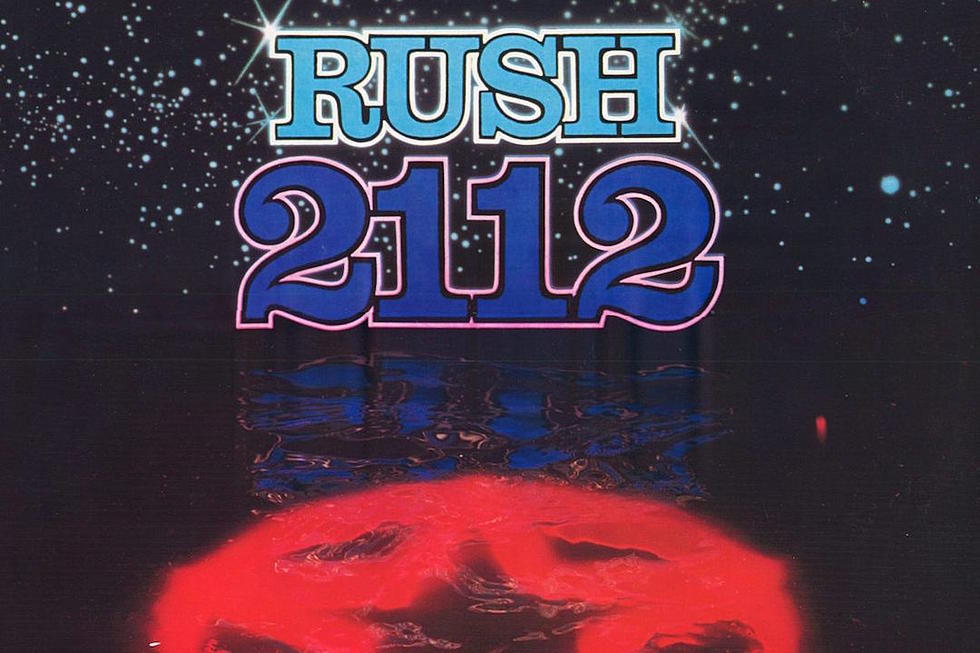 Image result for rush 2112