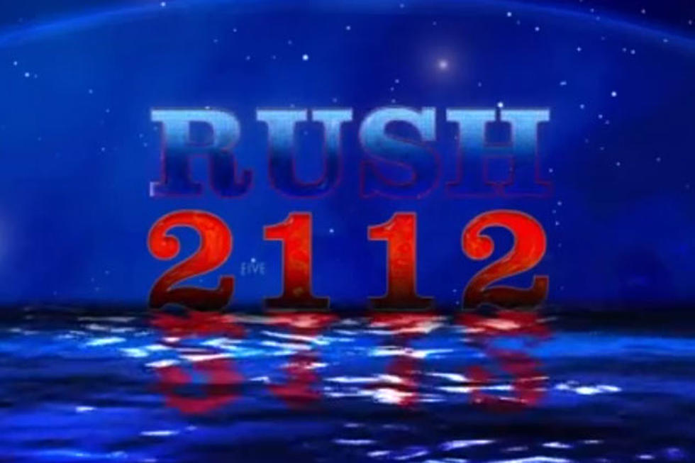Rush Releases iBook