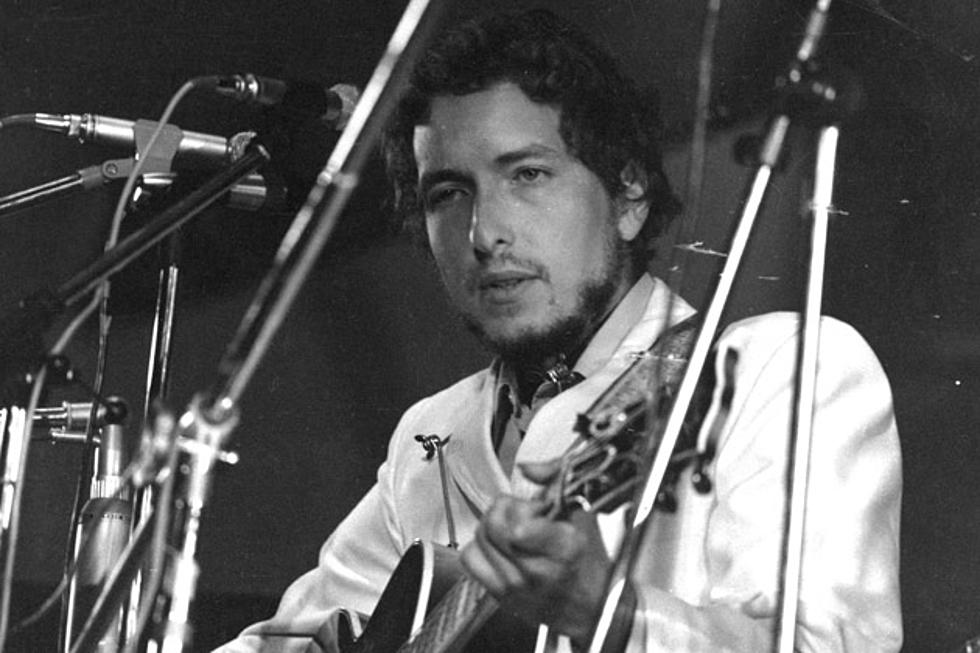 47 Years Ago: Bob Dylan’s ‘John Wesley Harding’ Album Released