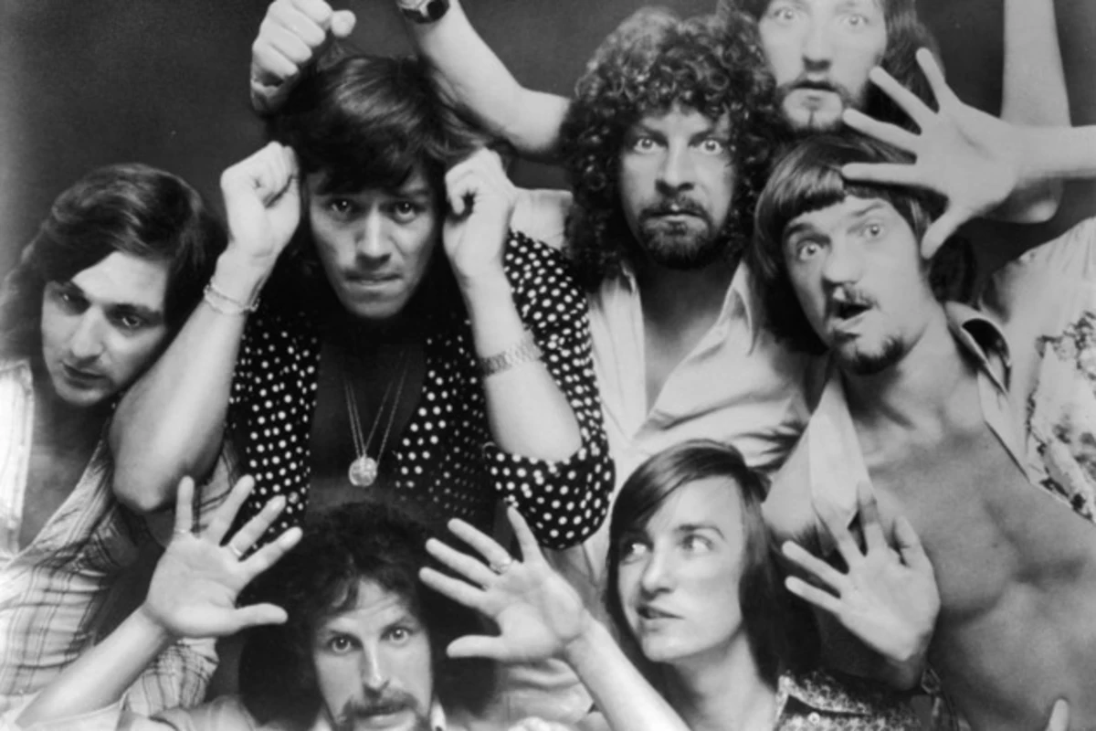 Fire On High' – Electric Light Orchestra