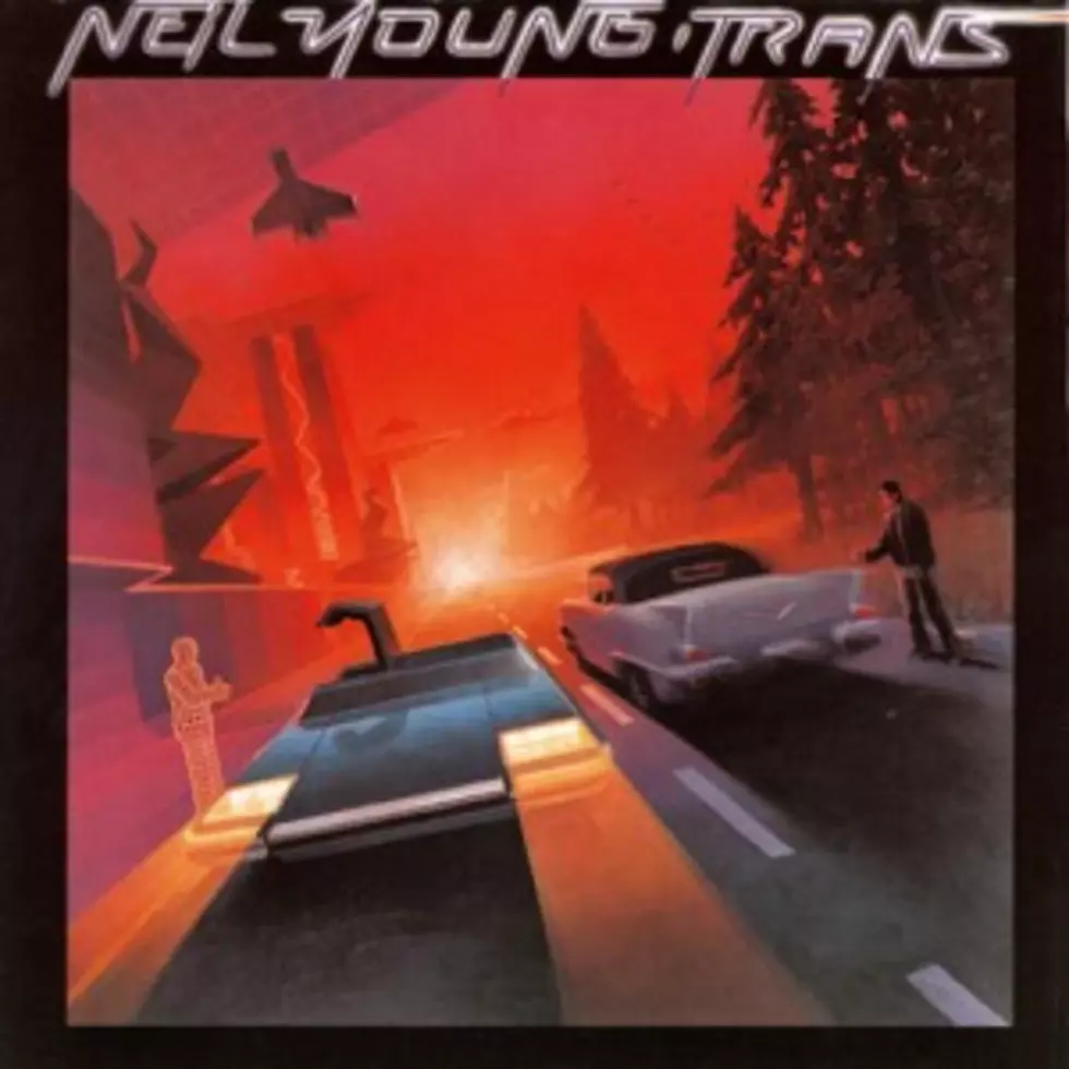 Neil Young, &#8216;Trans&#8217; &#8211; Albums That Almost Killed a Band&#8217;s Career
