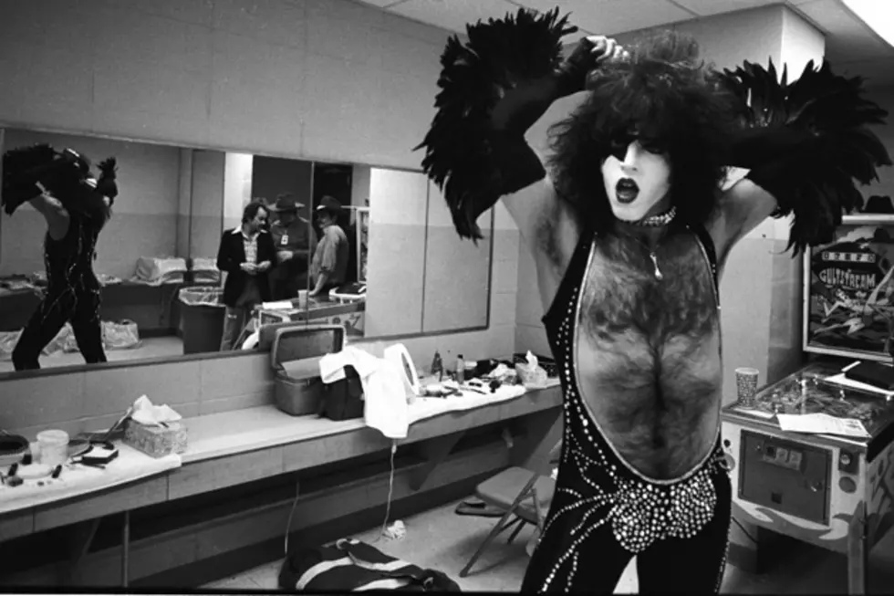 Top 10 Paul Stanley Kiss Songs