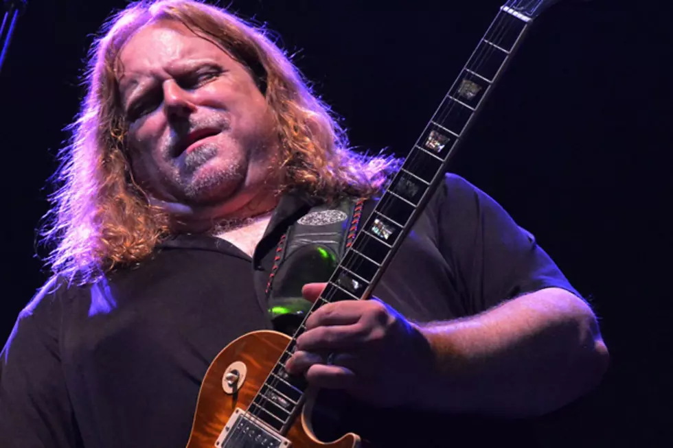 Warren Haynes on Mountain Jam 2013 Festival: &#8216;We Cater to People That Really Take Music Seriously&#8217;