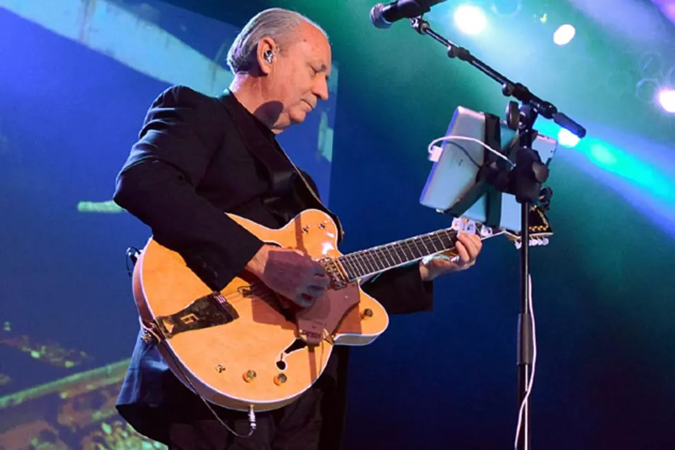 Mike Nesmith of The Monkees Announces 2013 Solo U.S. Tour Dates