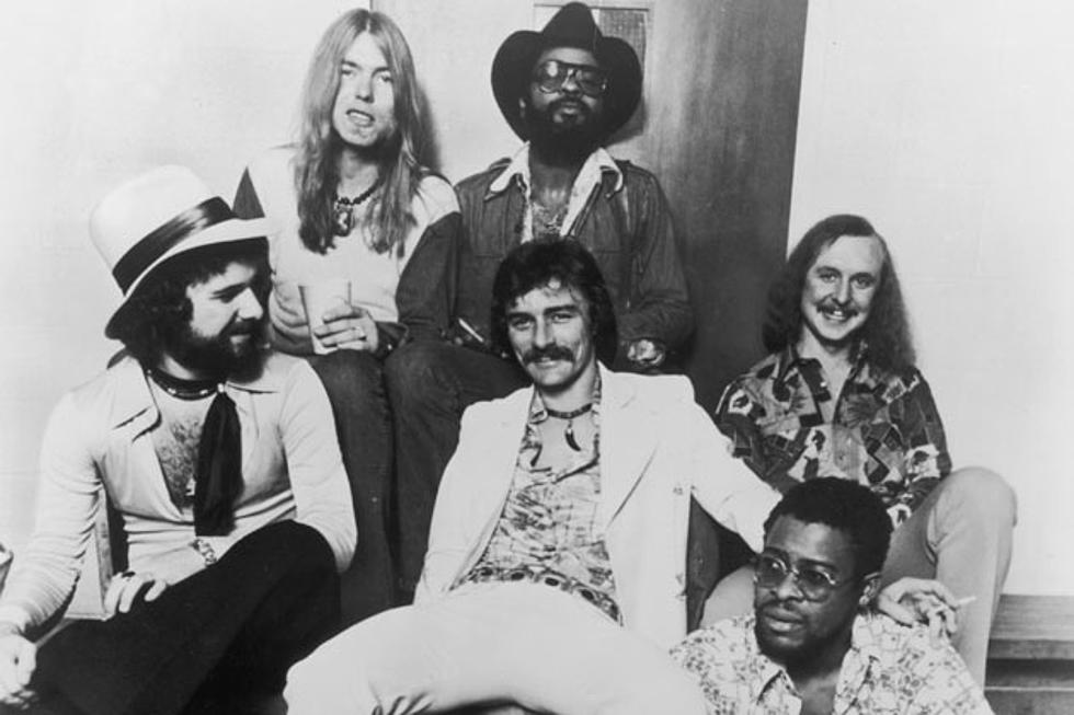 Allman Brothers Band to Release Vintage Recordings
